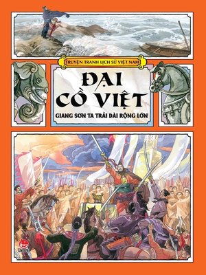 Truyen tranh lich su Viet Nam--Dai Co Viet - ebook